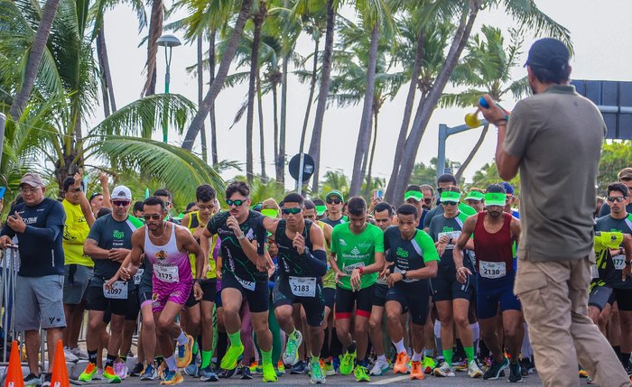 Meia maratona Coop