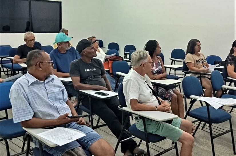Saúde entrega Núcleo de Cessação ao Tabagismo no Barro Duro