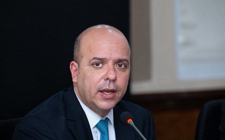 Secretário diz considerar muito auspicioso para o Brasil o atual momento global