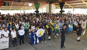 Jogos da Primavera / Foto: Maria Odília