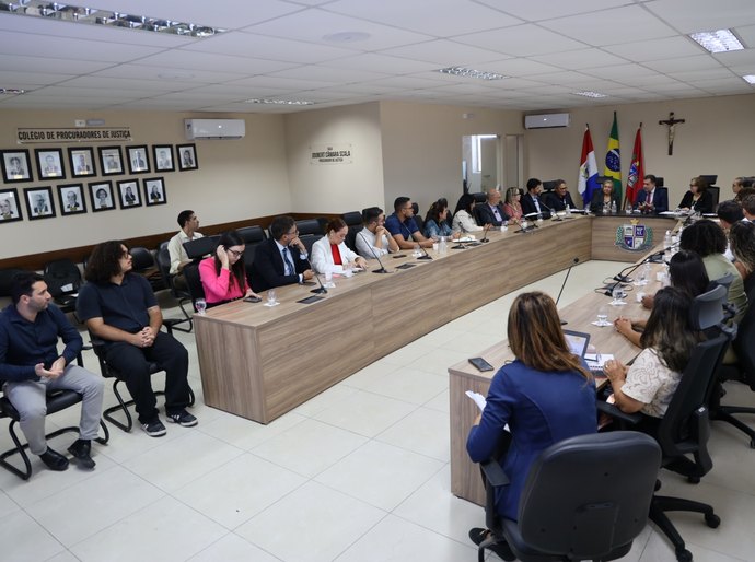 MPAL se reúne com parceiros e articula destinação de recursos do IR devido a fundos da criança e do adolescente e da pessoa idosa