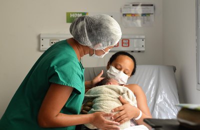 Índice de gravidez na adolescência recua quase 48% em Alagoas no período de 10 anos