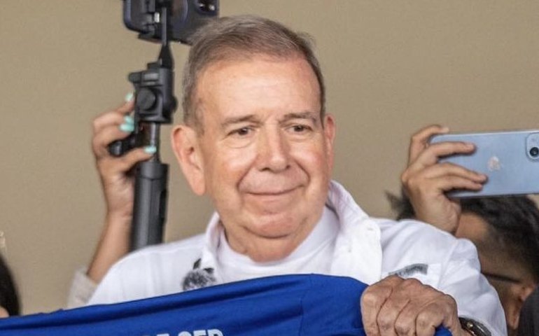 Venezuela: oposição contesta resultado e declara vitória de González Urrutia por 70% dos votos