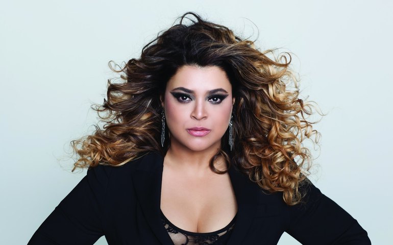 Preta Gil manda celebrar Missa em Ação de Graça, na Rosário dos Pretos, pelo restabelecimento de sua saúde