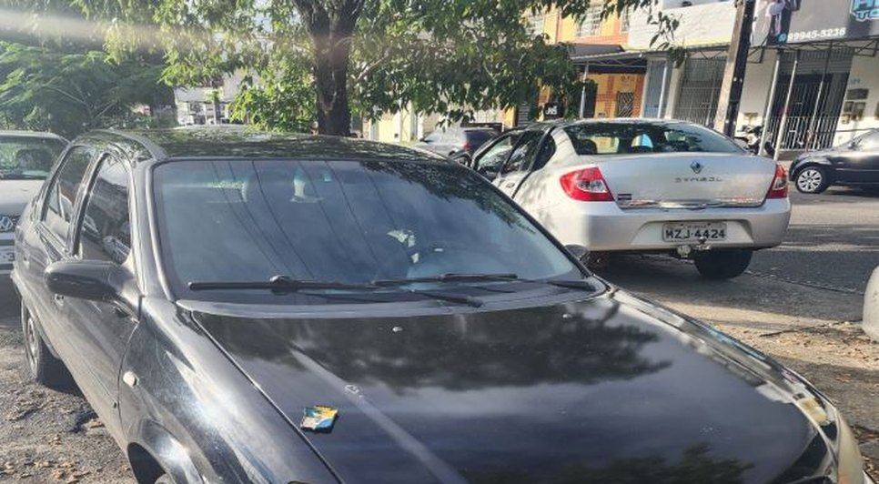 veiculorecuperado / Foto: Reprodução: SSP/SE