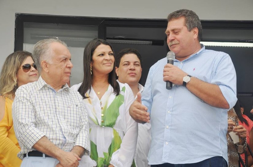 Murici comemora 124 anos com inaugurações e desfile cívico