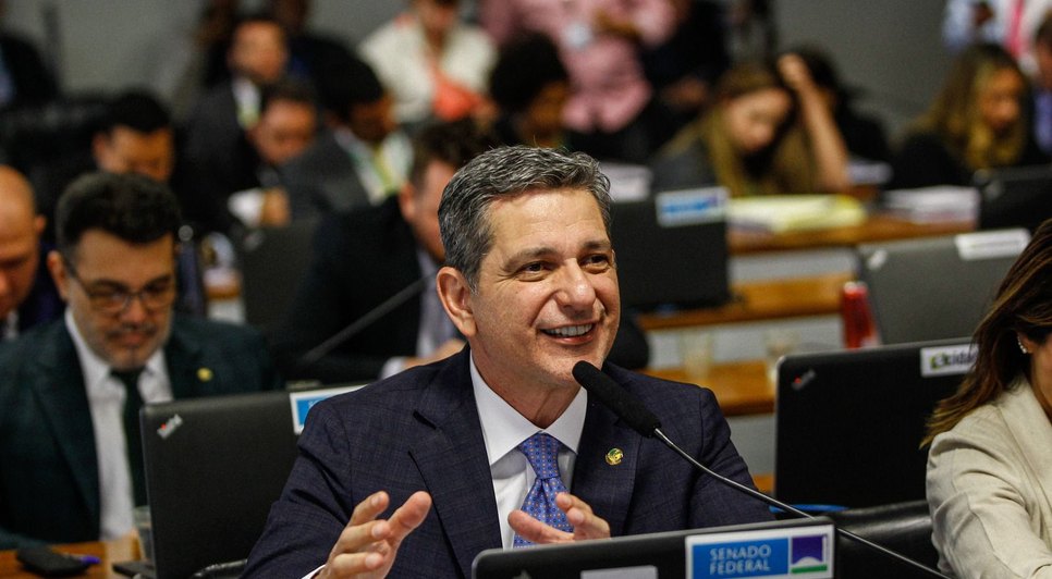 Senador Rogério Carvalho / Foto: Divulgação
