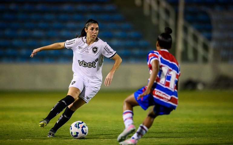 Fortaleza e Botafogo empatam na abertura da semi do Brasileirão A2