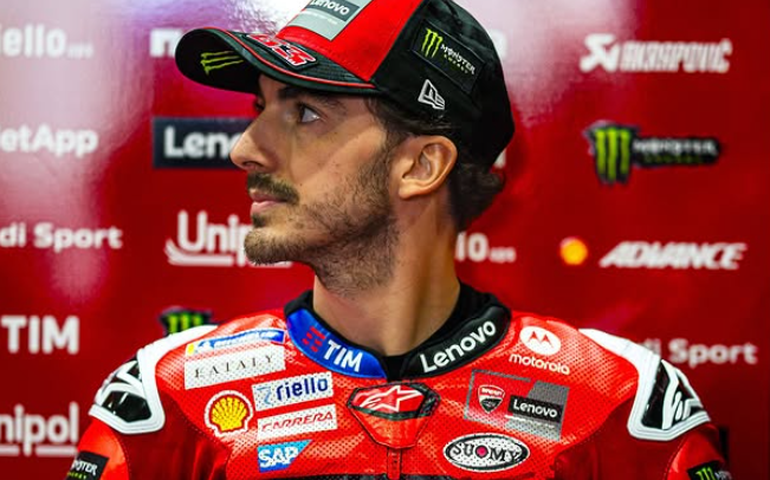 Bagnaia quebra hegemonia de Marc Márquez ao vencer etapa das Américas e Álex é líder da MotoGP