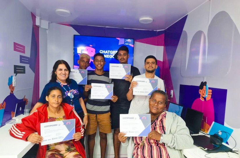 Tech Massa leva inclusão digital ao Jacintinho com novas oficinas gratuitas