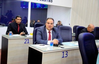 Vereador Samyr Malta pede providências em benefício do Aeroclube de Alagoas