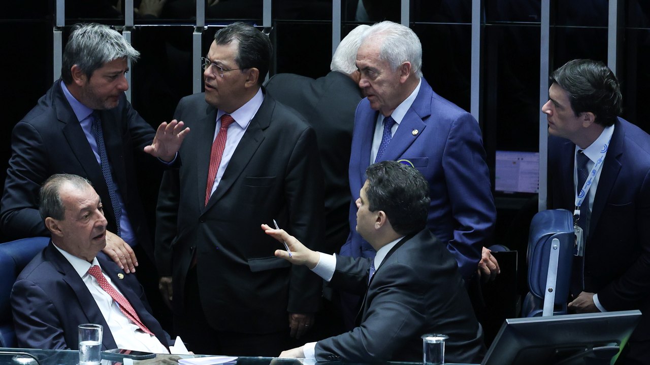 Senadores aprovam pedido para acelerar votação da PEC da Segurança