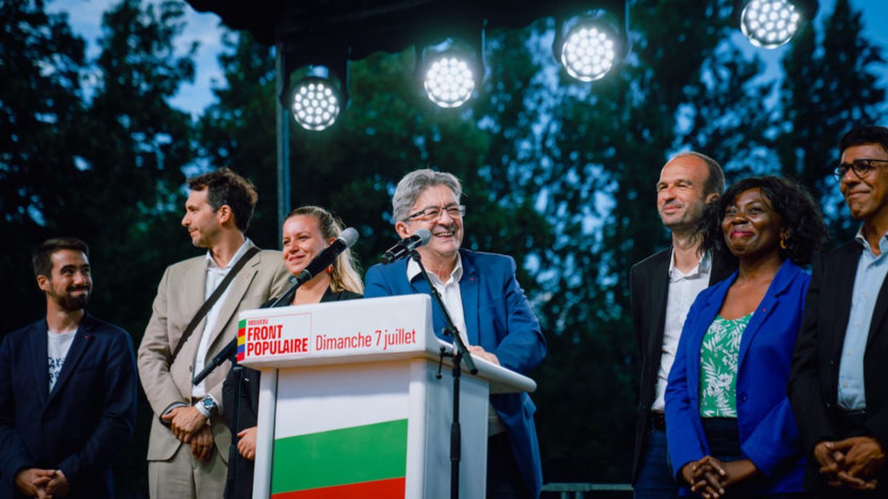 Nova Frente Popular: Quem é a coalizão de esquerda que venceu as eleições na França?