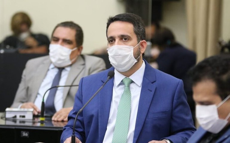 Paulo Dantas defende maior participação da Ufal na gestão pública de Alagoas