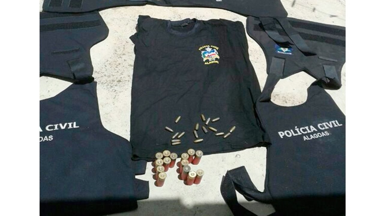 Polícia Civil recupera objetos furtados de delegacia