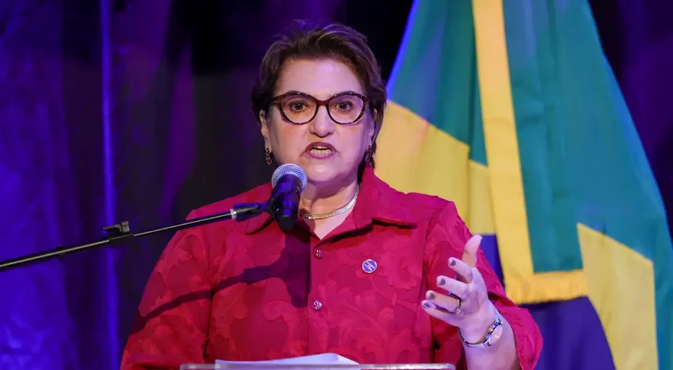 Ministra Márcia Lopes destacou importância da PL da Misoginia em entrevista 