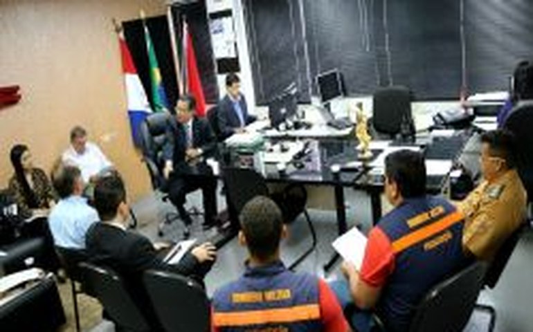 Promotoria de Defesa do Consumidor firma TAC para aumentar fiscalização em casas de shows de Maceió