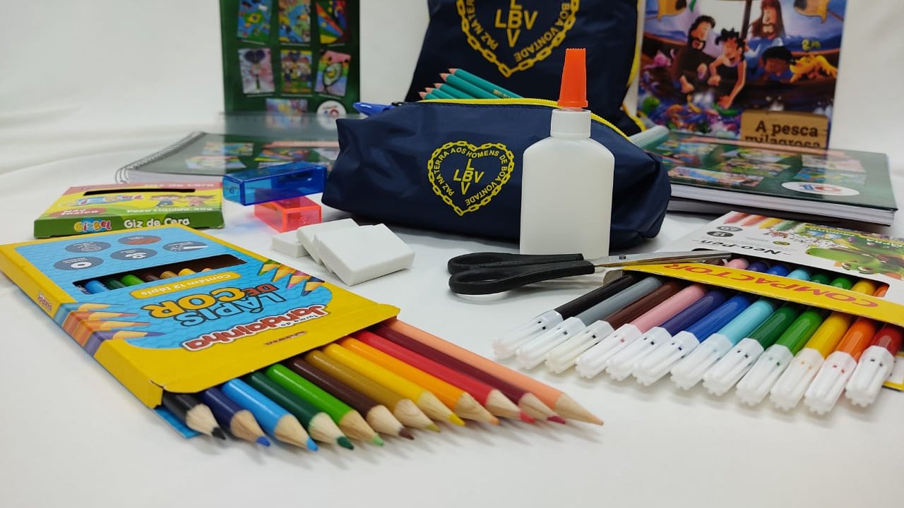 Vem aí o 23º Congresso Internacional de Educação da LBV – edição on-line! 