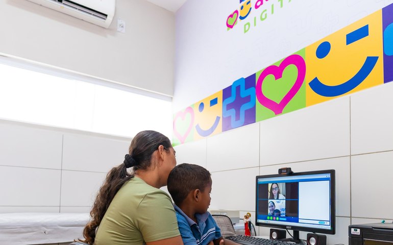 Sala do Saúde Até Você Digital é inaugurada em Carneiros e amplia acesso aos serviços médicos no sertão alagoano