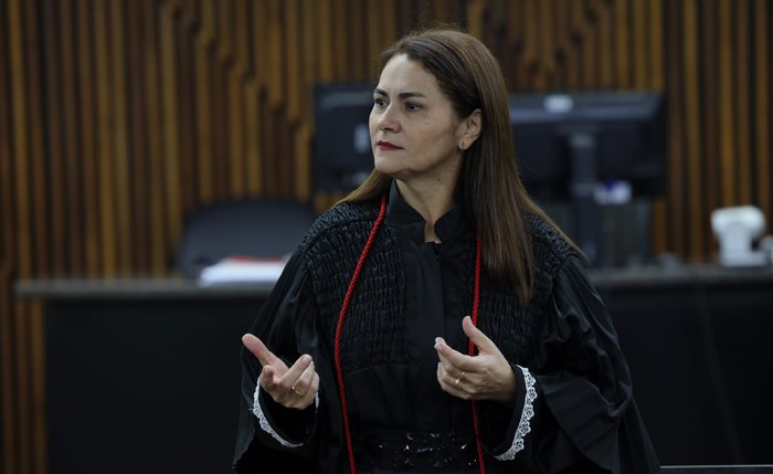 Promotora Adilza Inácio de Freitas Promotora Adilza Inácio de Freitas