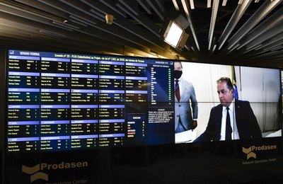 Senado aprova uso obrigatório de máscaras em todo país