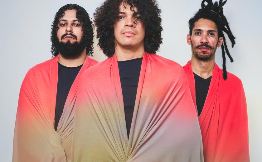 BabaSom Rock Bar recebe Casa da Mata e The Monnes em Maceió neste sábado