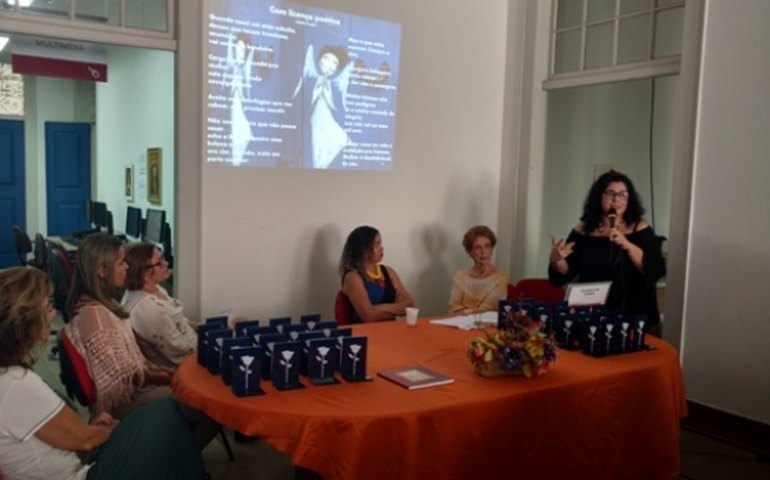 Escritoras alagoanas são homenageadas na Biblioteca Pública