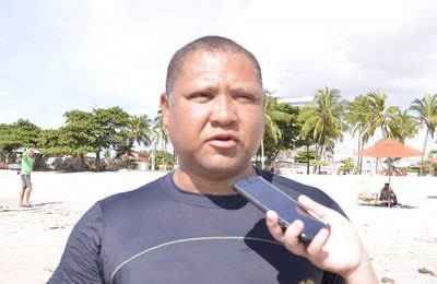 Projeto Guardas Nadadores incentiva prática desportiva