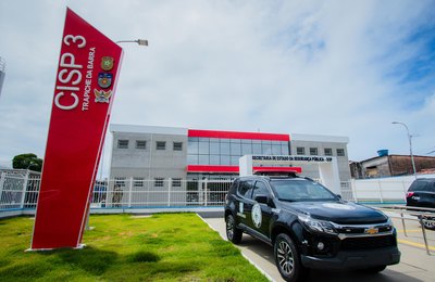 Governo formaliza termo para instalação de Delegacia da Criança e do Adolescente e Cisp da Mulher