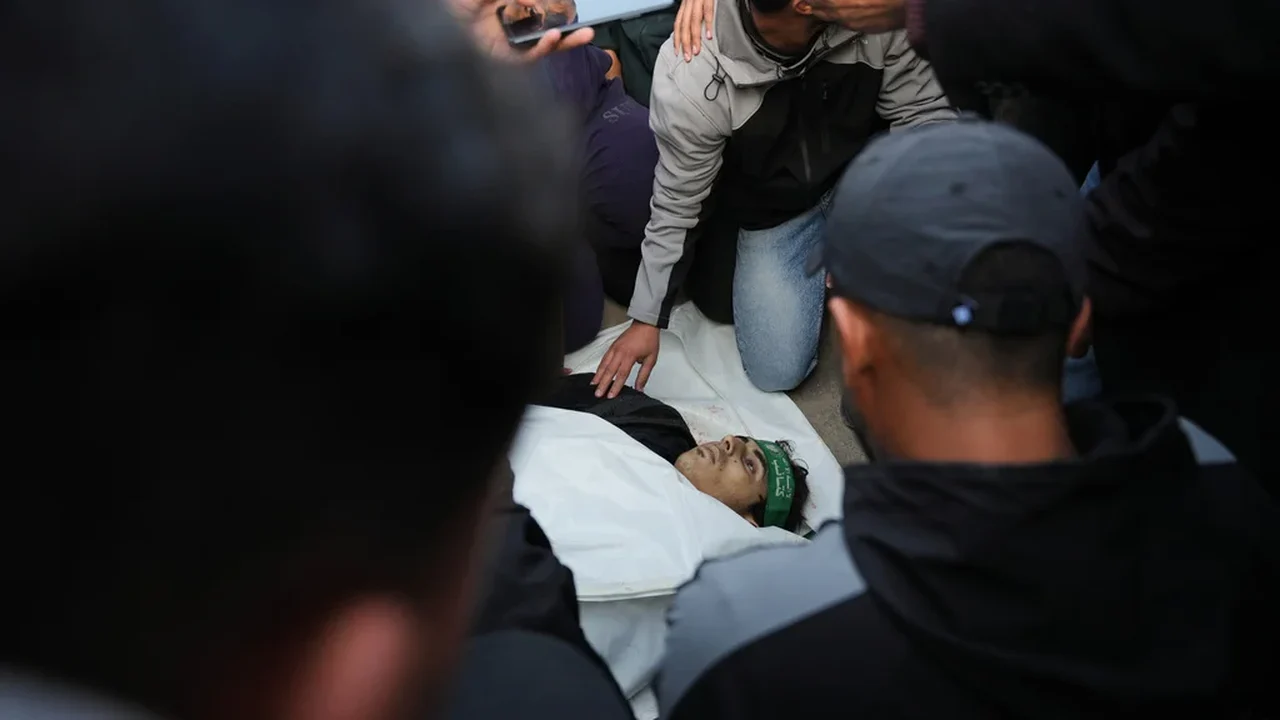 Hospital Nasser, em Gaza, condena a decisão da MSF de suspender a maioria dos serviços