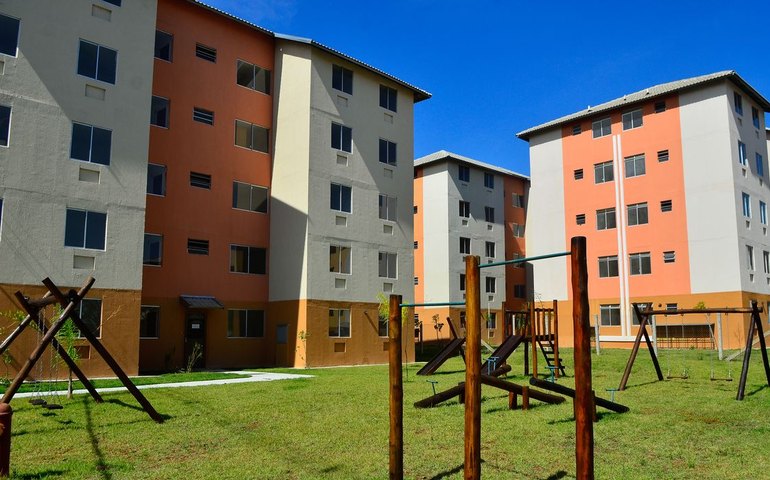 Caixa muda regras de financiamento de imóveis