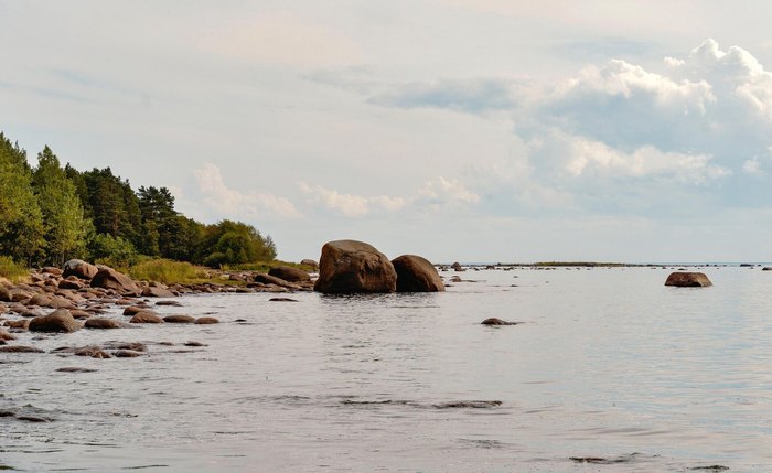 Cientistas russos descobrem 8 culturas antigas no golfo da Finlândia (FOTOS) Cientistas russos descobrem 8 culturas antigas no golfo da Finlândia (FOTOS)