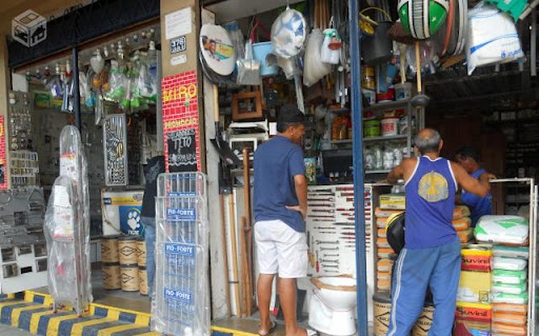 Vendas da indústria de materiais de construção crescem 3,6% em julho