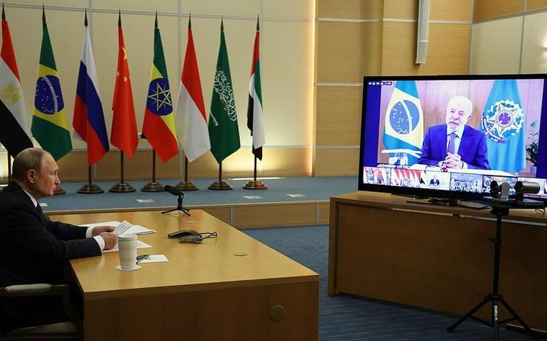 Retorno de Trump foi 'catalisador' para consolidação do BRICS, diz analista