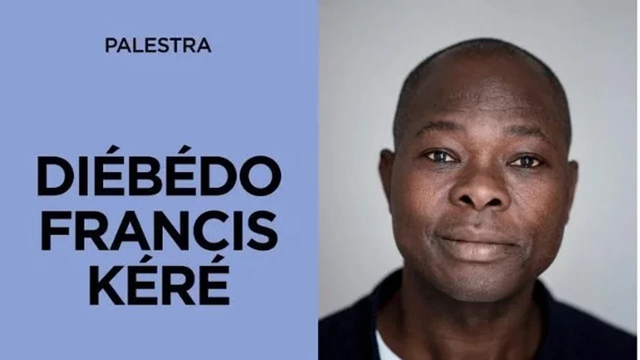 CASACOR promove conversa e lançamento de livro de Diébédo Francis Kéré, arquiteto burquinense ganhador do Pritzker, com mediação de Maju Coutinho