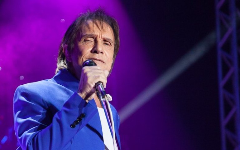 Roberto Carlos celebra 85 anos com show especial em Cachoeiro de Itapemirim