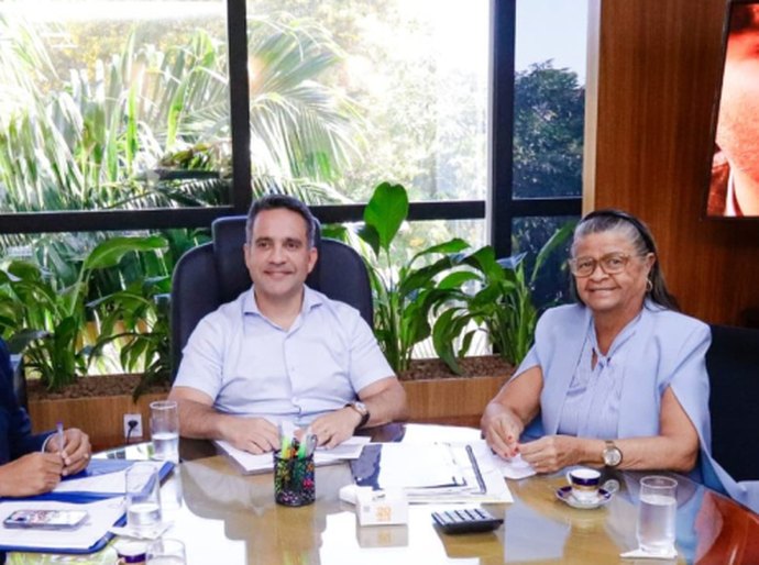 Paulo Dantas anuncia mais de meio bilhão em investimentos para Palmeira dos Índios