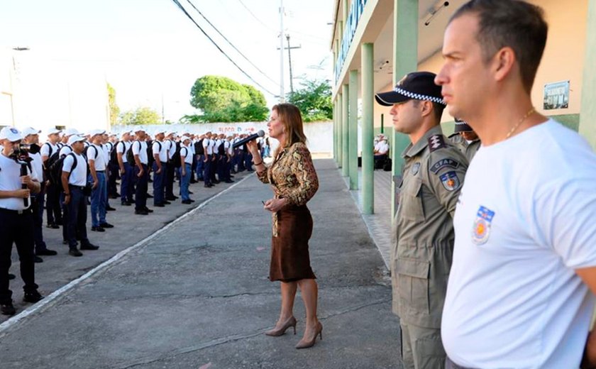 Ministério Público orienta futuros policiais militares sobre assédio na corporação