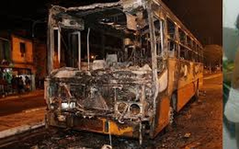 Morre menina queimada durante ataques a ônibus em São Luís