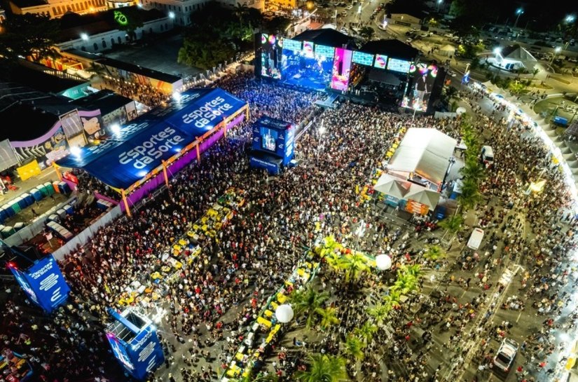 Confira a programação do domingo, último dia do Verão Massayó 2026