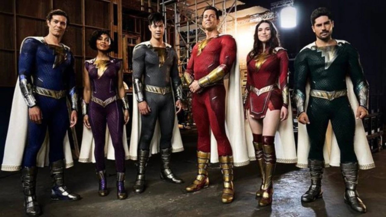 ‘Shazam! 2’ ganha nova data de estreia nos EUA para não competir com ‘Avatar 2’