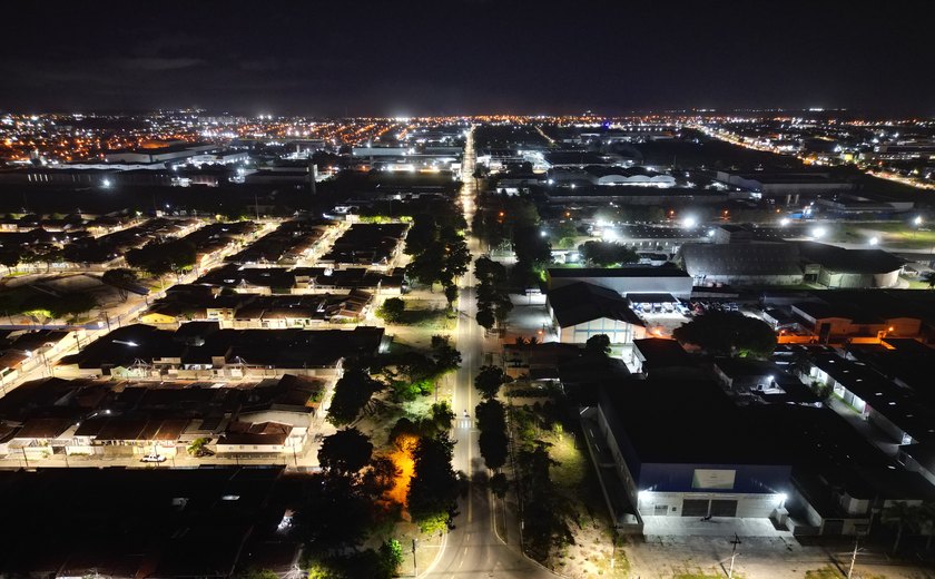 Ilumina conclui instalação de iluminação 100% LED no Conjunto Salvador Lyra