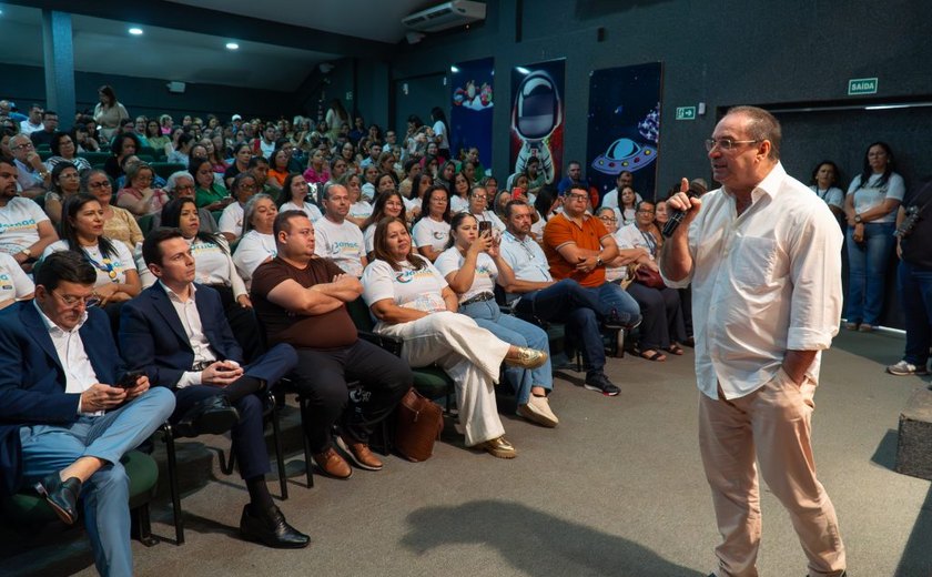 Jornada pedagógica em Arapiraca valoriza diversidade e equidade na educação