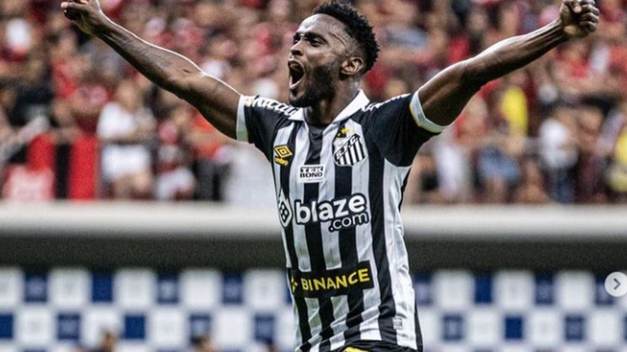Mendoza negocia com o Millonarios e pode romper contrato com o Santos, diz imprensa colombiana