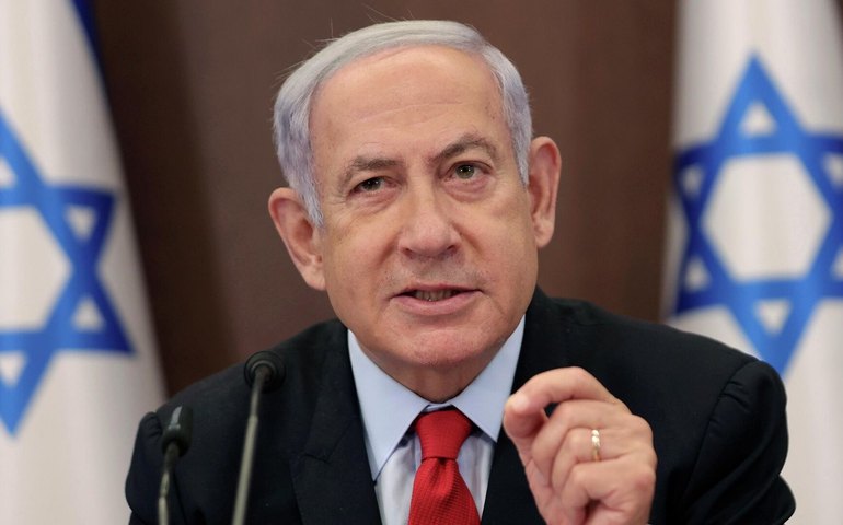 Netanyahu declara vitória israelense em discurso à nação