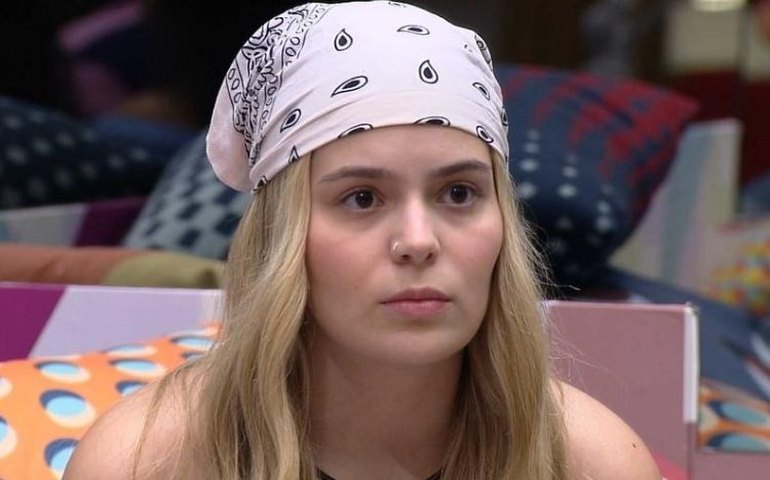 Viih Tube é eliminada do &#8216;BBB 21&#8217; com 96,69% dos votos