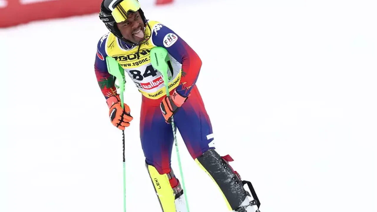 Atletas de países tropicais e desérticos buscam glória nos Jogos de Inverno