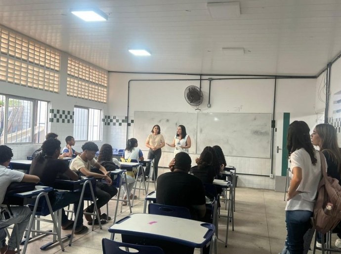 Ação intersetorial discute notificação de violência e prevenção ao trabalho infantil