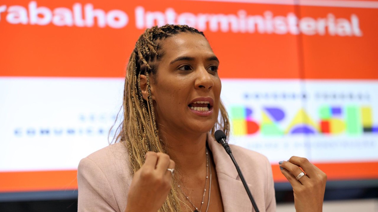 Cotas raciais contribuem para pensar uma juventude negra viva no país, diz Anielle Franco à Sputnik