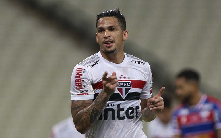 Luciano convoca torcida do São Paulo para lotar Morumbi na estreia no Paulistão